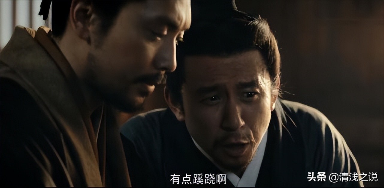 风起陇西陈恭李严,风起陇西李邈是好是坏