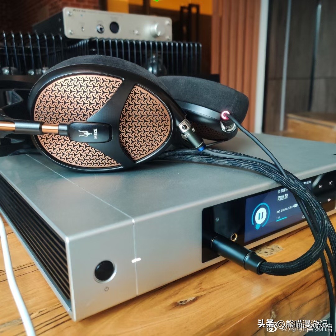 探店！四川成都海帆音频馆HiFi店，耳机音响解码功放线材胆机蓝牙