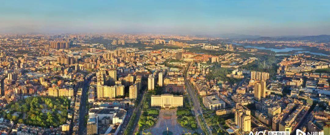 东莞大岭山规划,大岭山被确定为中心镇