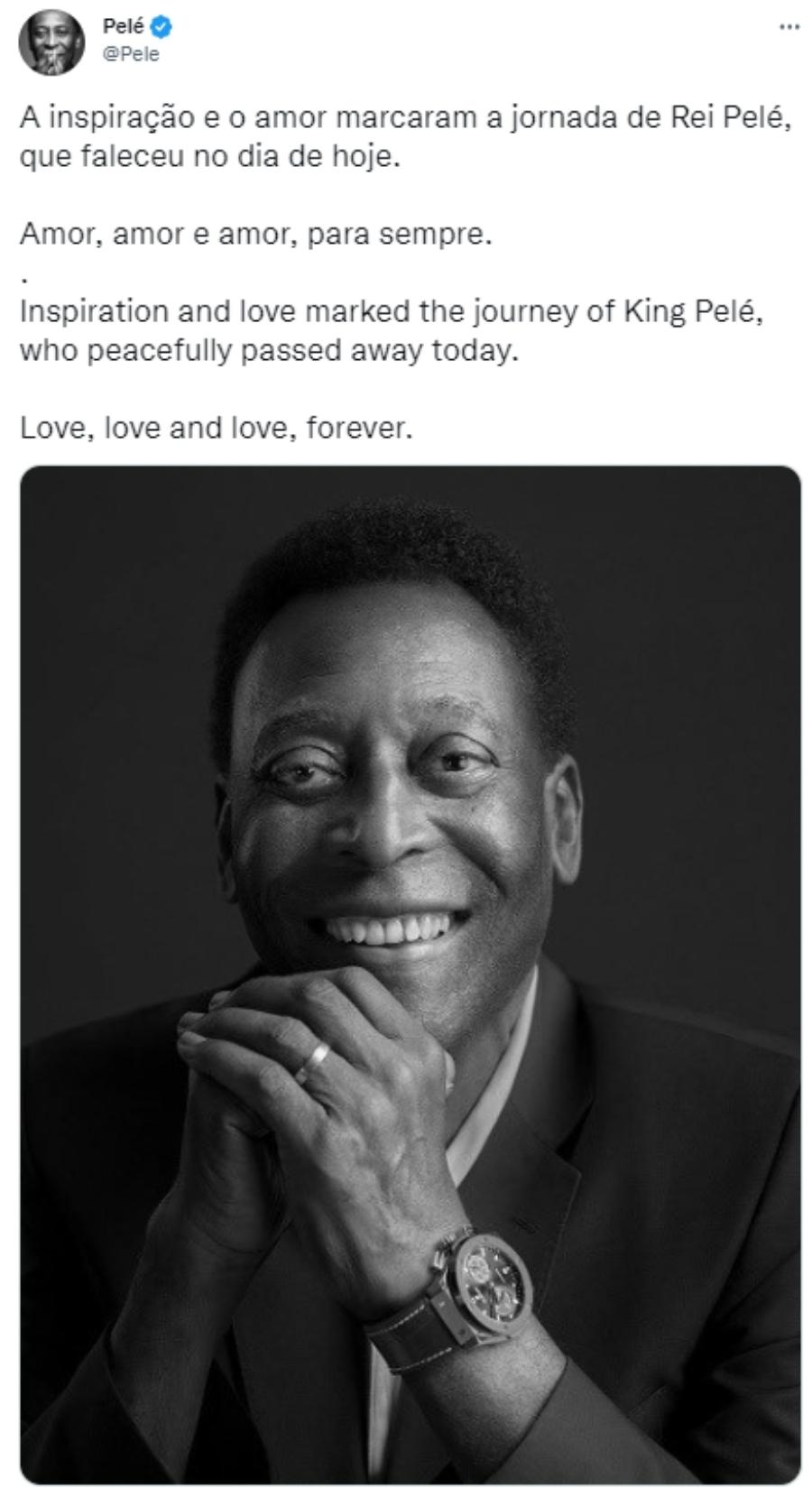 82岁球王贝利已进入临终关怀阶段,球王贝利坎坷的传奇成名之路