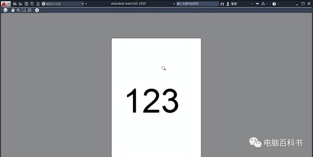 cad里的文字打印出来太粗怎么办,cad十字光标中间方块怎么设置空心