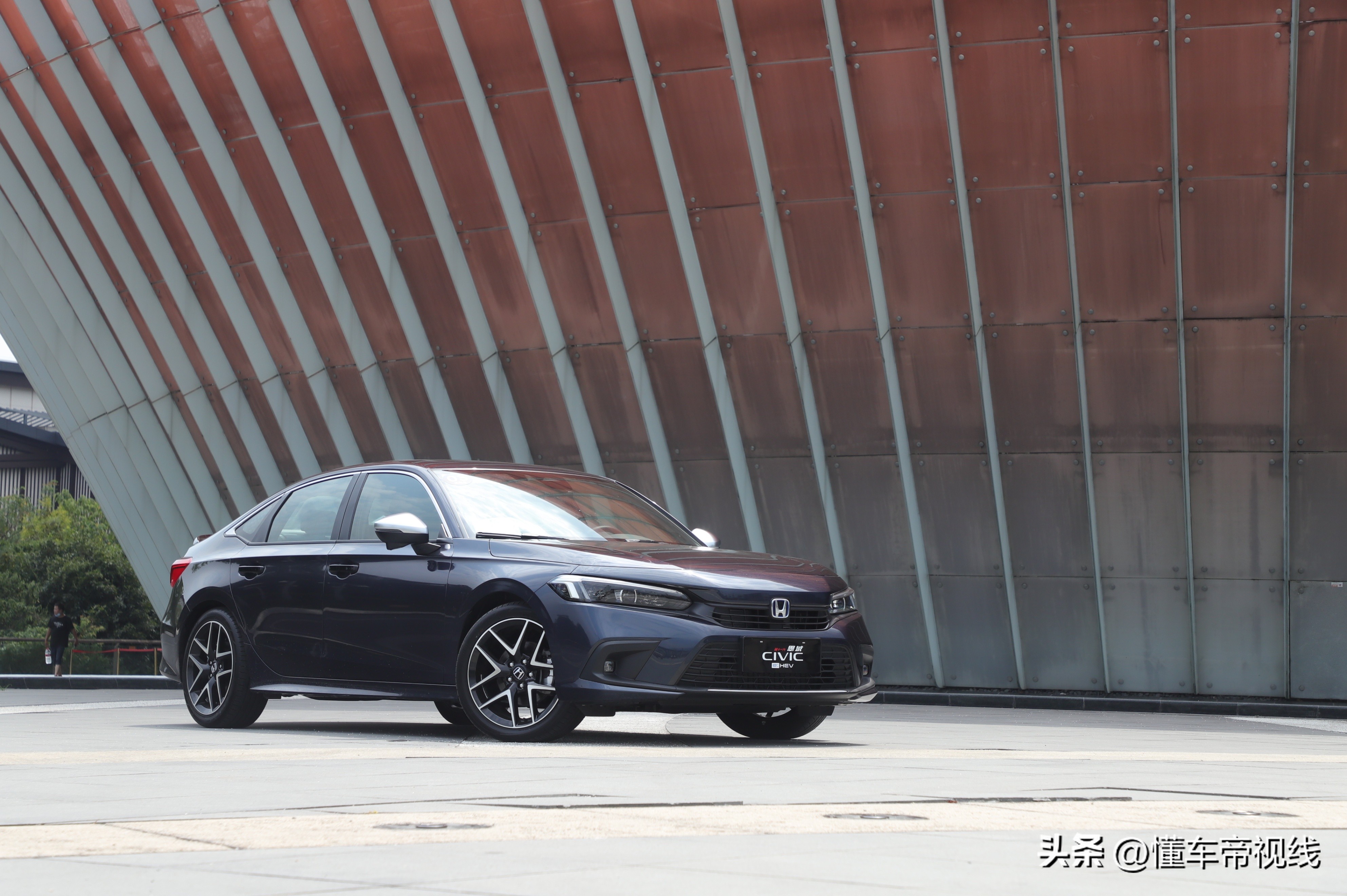 思域e-hev2024,全新思域ehev上市