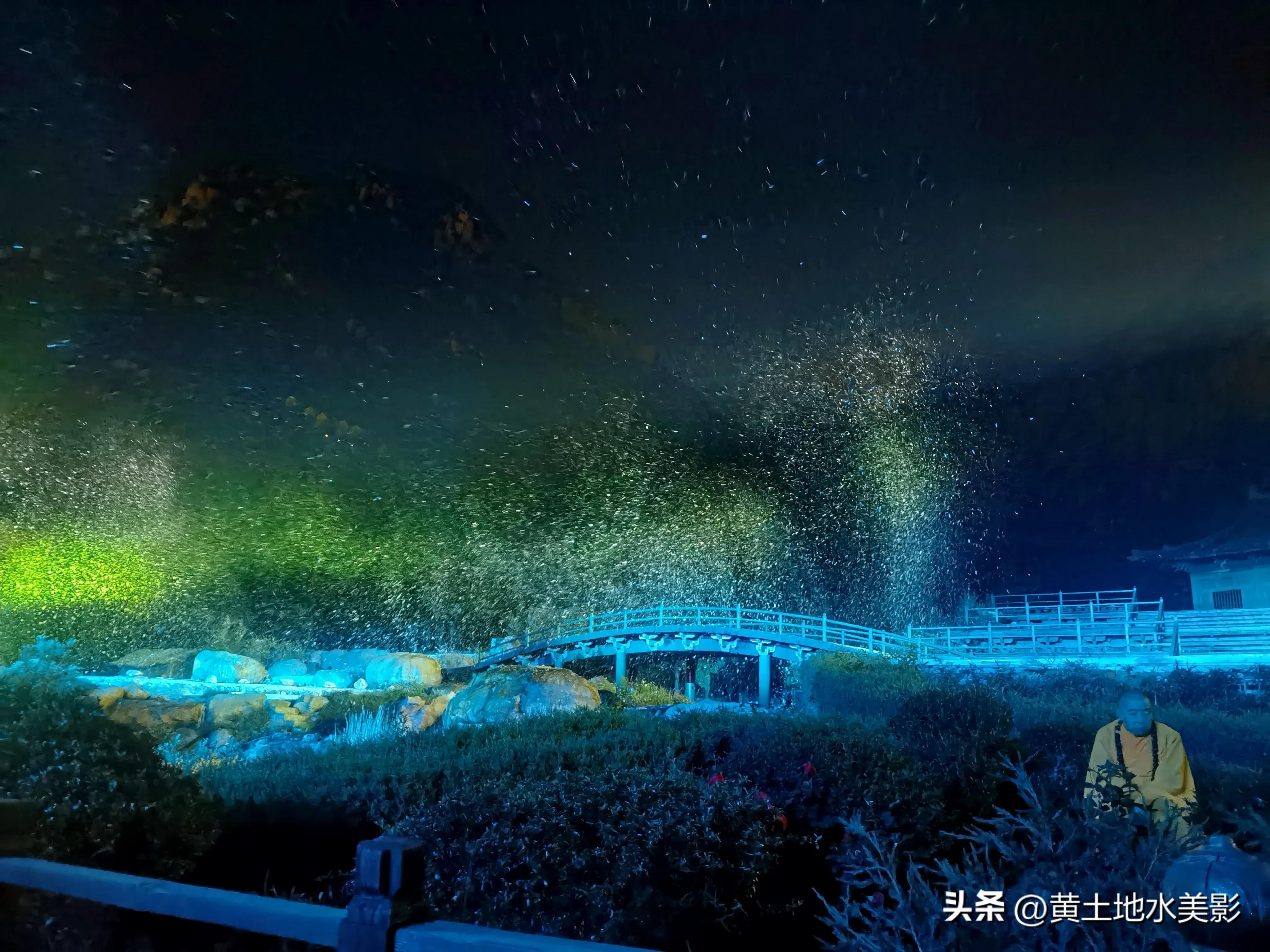 嵩山待仙沟,嵩山待仙沟景区