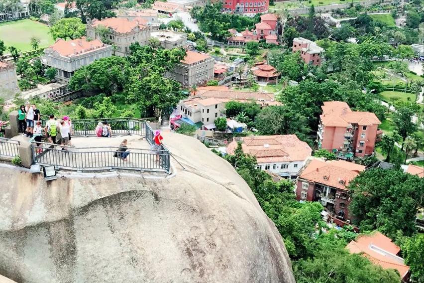 没去过厦门的，看了这一篇叫你了解厦门