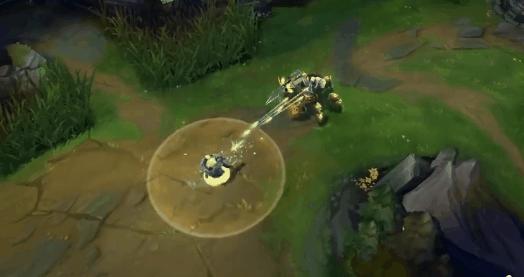 没点特殊机制打不了AD！LOL祖安波比机动性拉满，男刀你退群吧