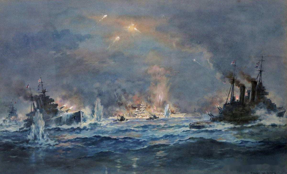 纳粹巨舰,纳粹德国最后一艘战列舰