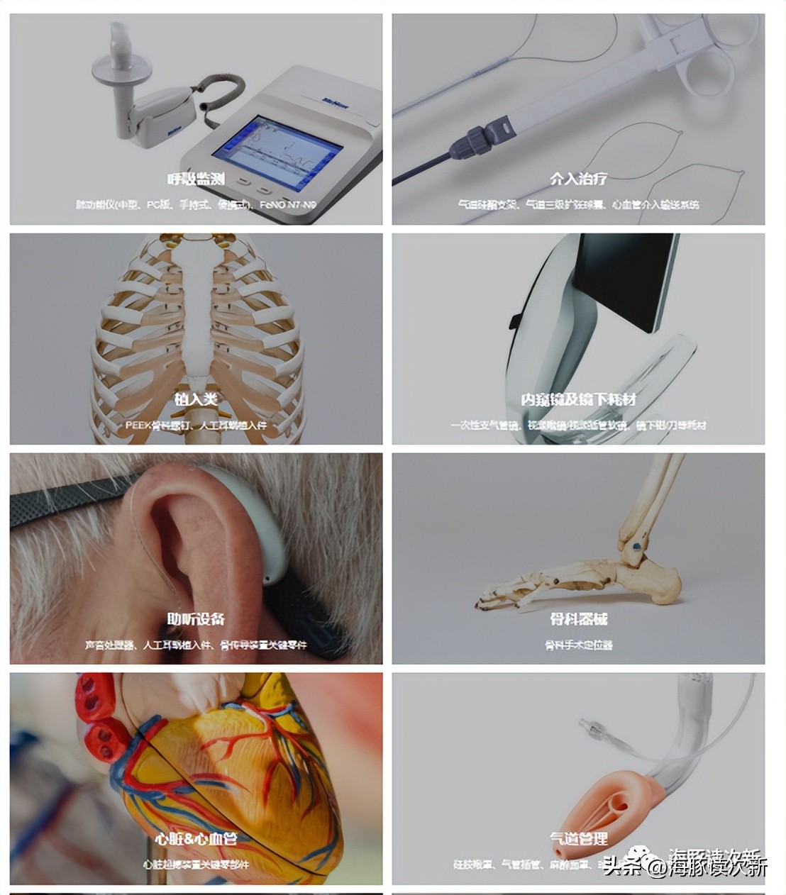 为全球巨头提供呼吸机+人工耳蜗核心组件，暴涨后能否持续美好？