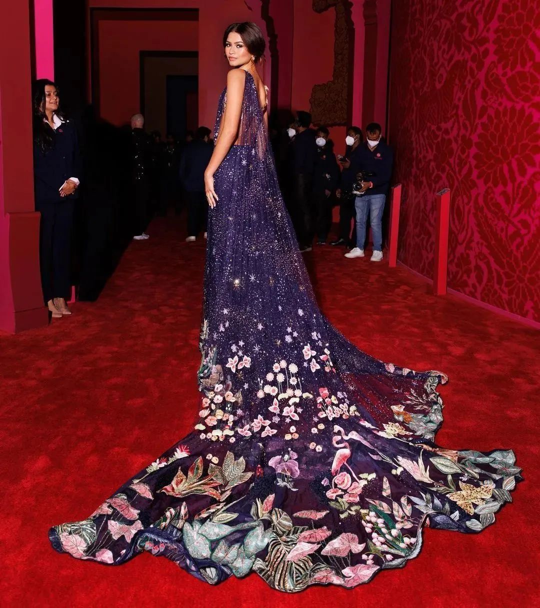 zendaya最新状态,zendaya很火吗