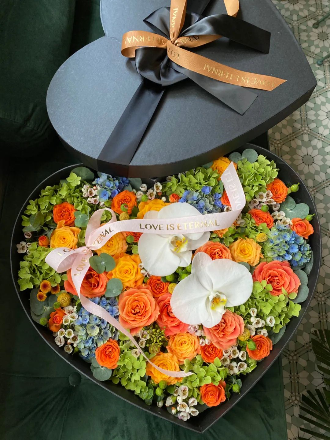 深圳这家开了24年的老字号,深圳开花店