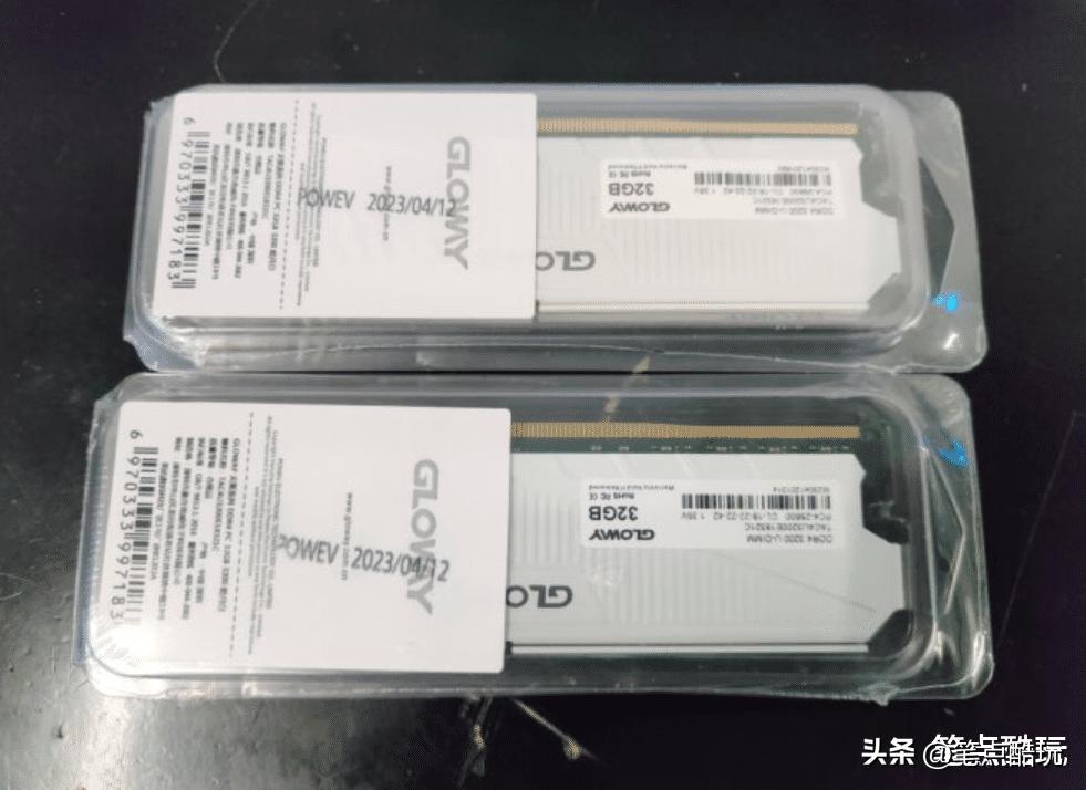 299一条32GB算什么！618国产内存条越斗越勇，D4D5大杀四方