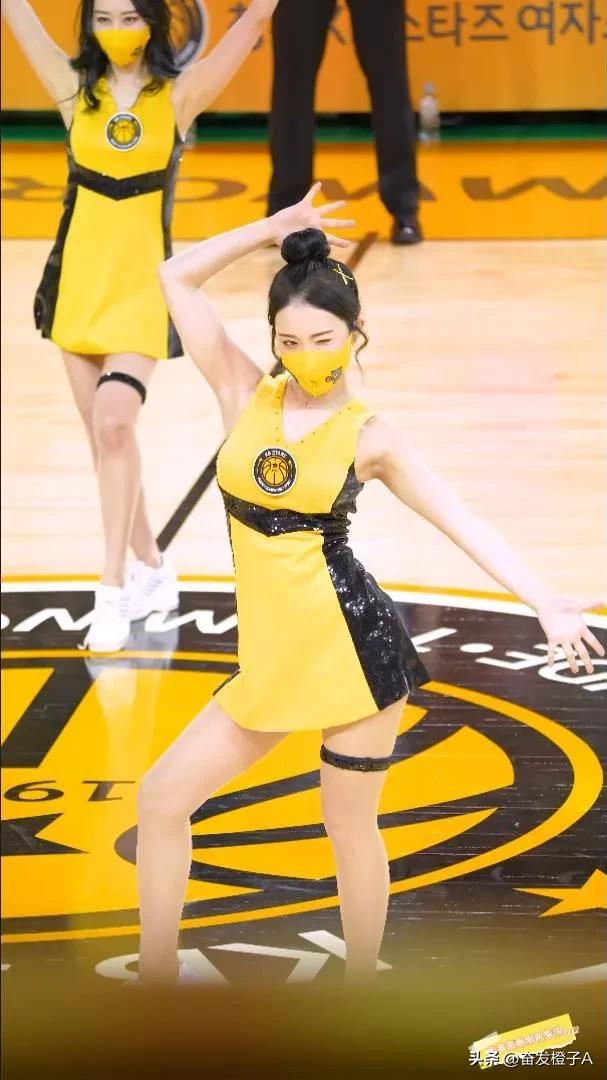 韩国美女啦啦队长李多惠,卡塔尔世界杯李多惠