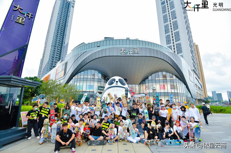 广深部分代表商场2022销售额曝光！