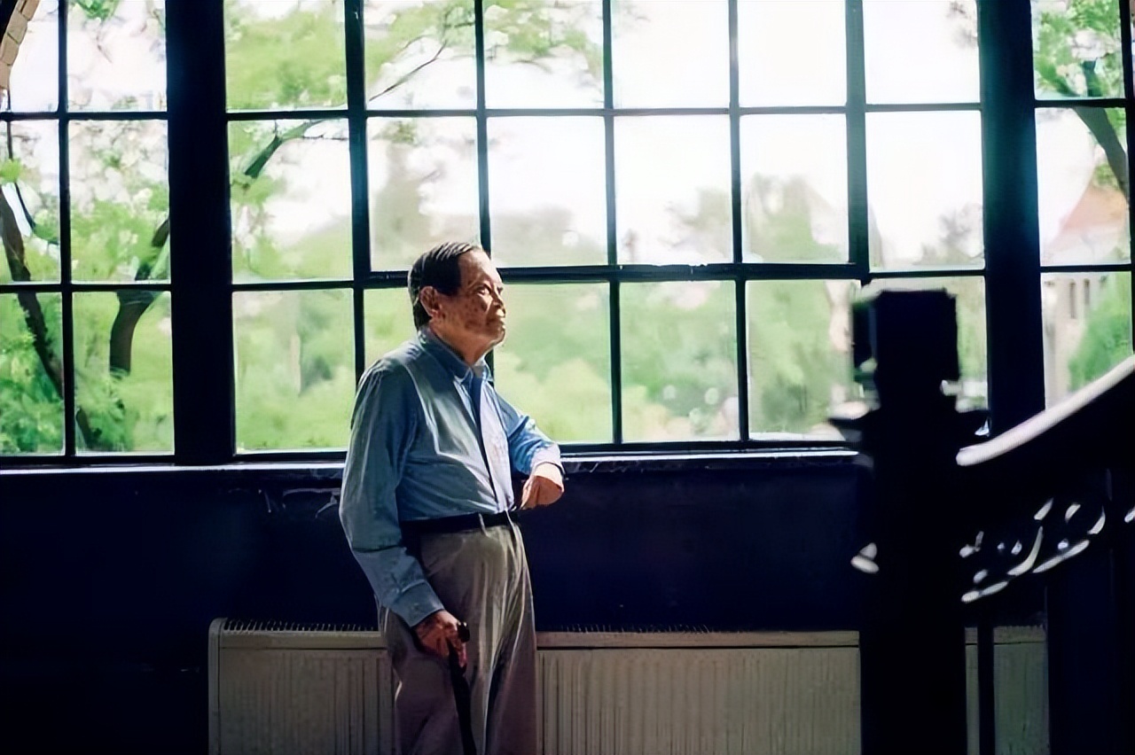 翁帆说出自己嫁给杨振宁的原因,41岁的翁帆当年为什么嫁给杨振宁