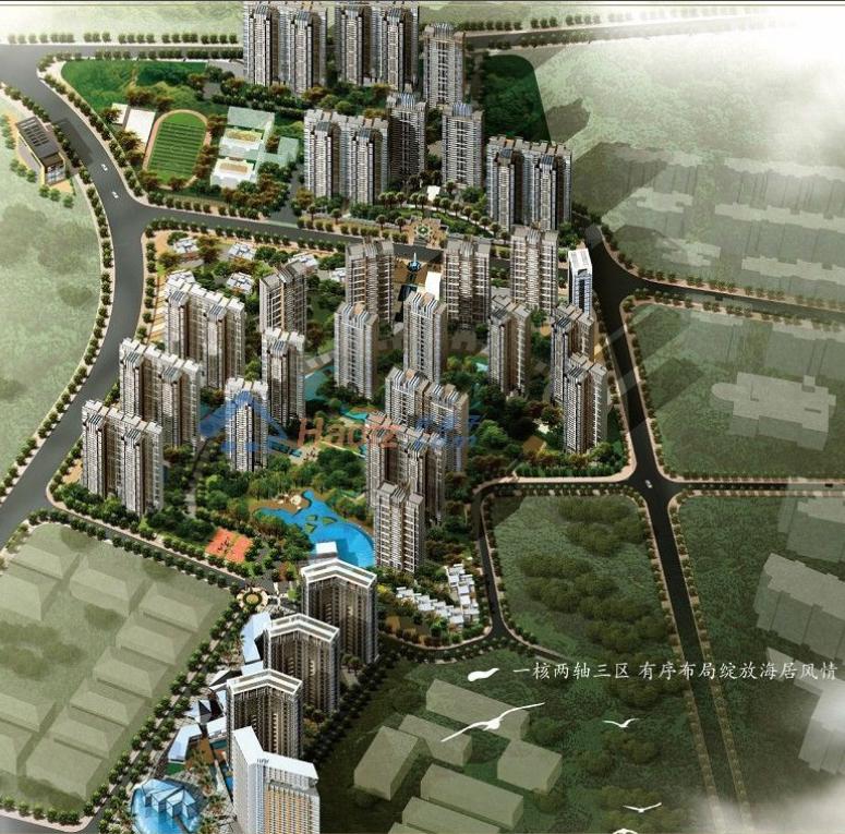 融科东南海二手房,长沙二手房融科东南海