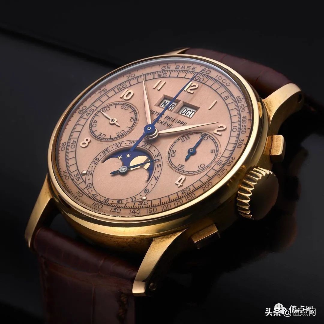 百达翡丽星空拍卖现场,百达翡丽拍卖的最高纪录