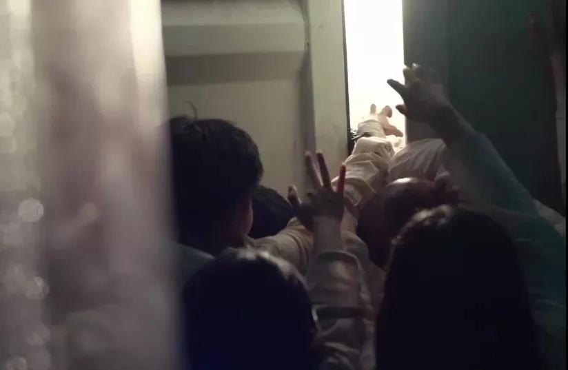 新冠病毒题材的电影,新出的丧尸题材的电视剧