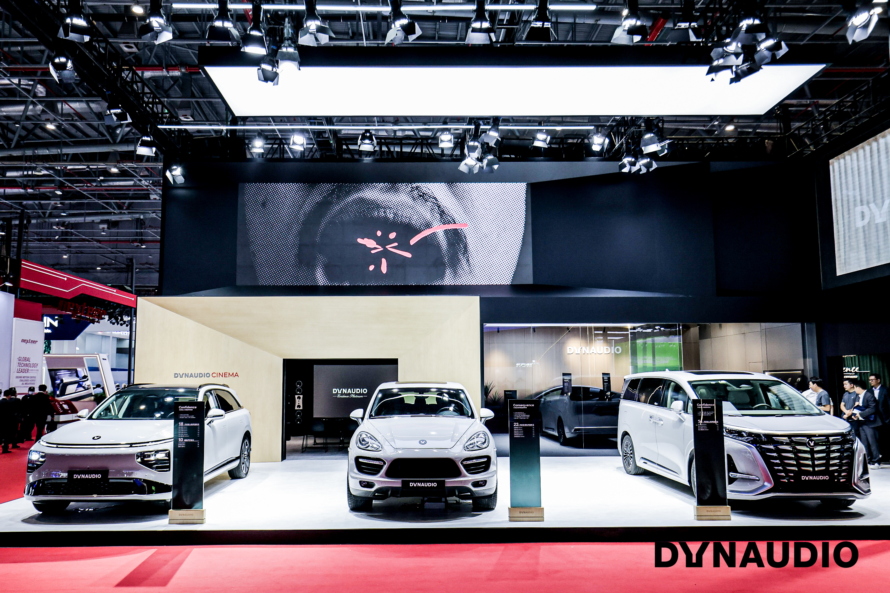 丹拿汽车音响全系列及特点,丹拿汽车音响升级方案