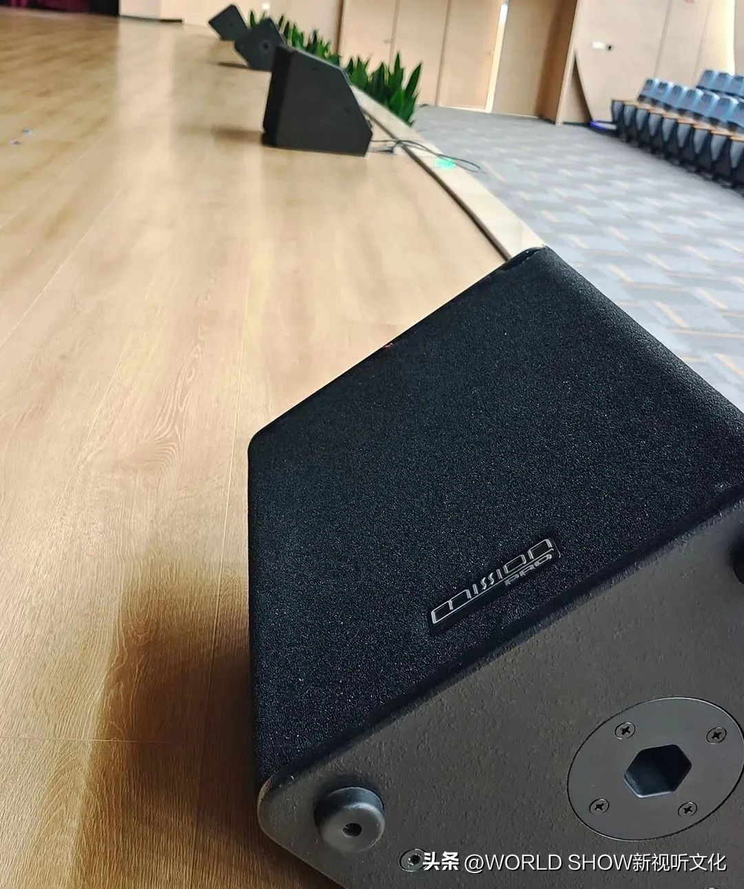 Mission、televic、XILICA为成都七中英才学校多场景刷新音频体验