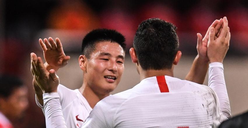 国足vs越南首发11人名单,国足vs新加坡预计首发：武磊领衔