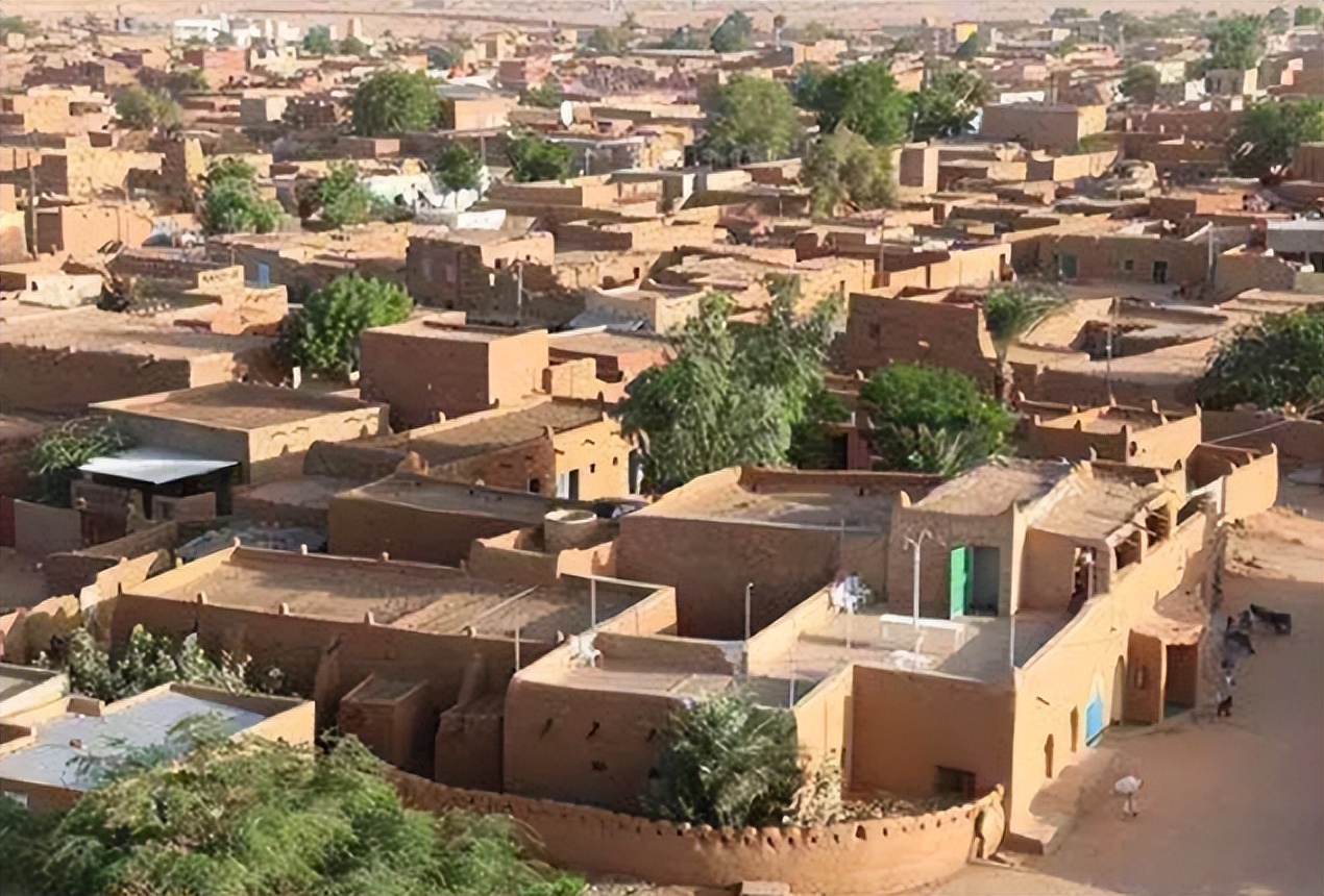 中国人在尼日尔如何生活,尼日尔是个怎样的国家