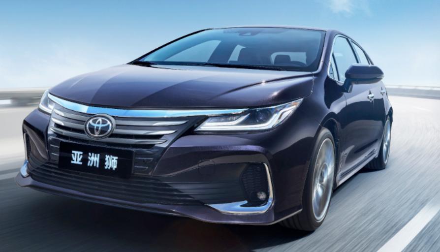 2023年国内丰田20W预算内油车轿车降价大比拼,哪款最值得买?