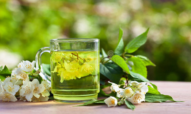 你爱喝龙井吗,茉莉花茶品鉴方法