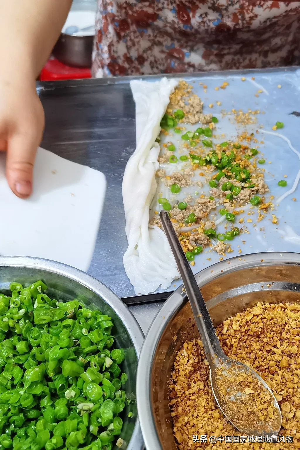 中国老牌米粉,中国米粉特色