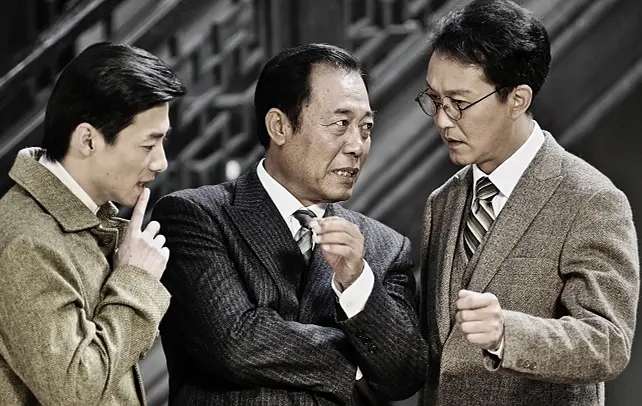 谍战剧排行榜前十名伪装者,比伪装者风筝潜伏好看的谍战剧