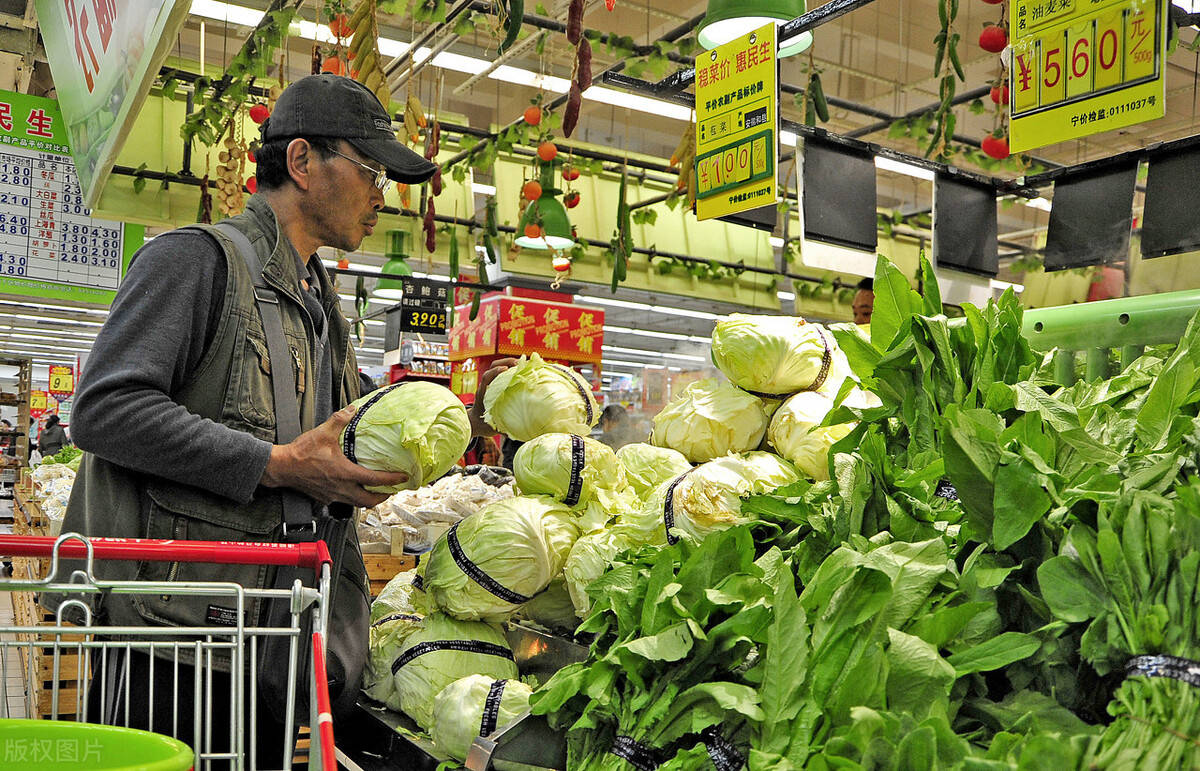 通缩哪些东西会涨价,买的起的涨买不起的跌