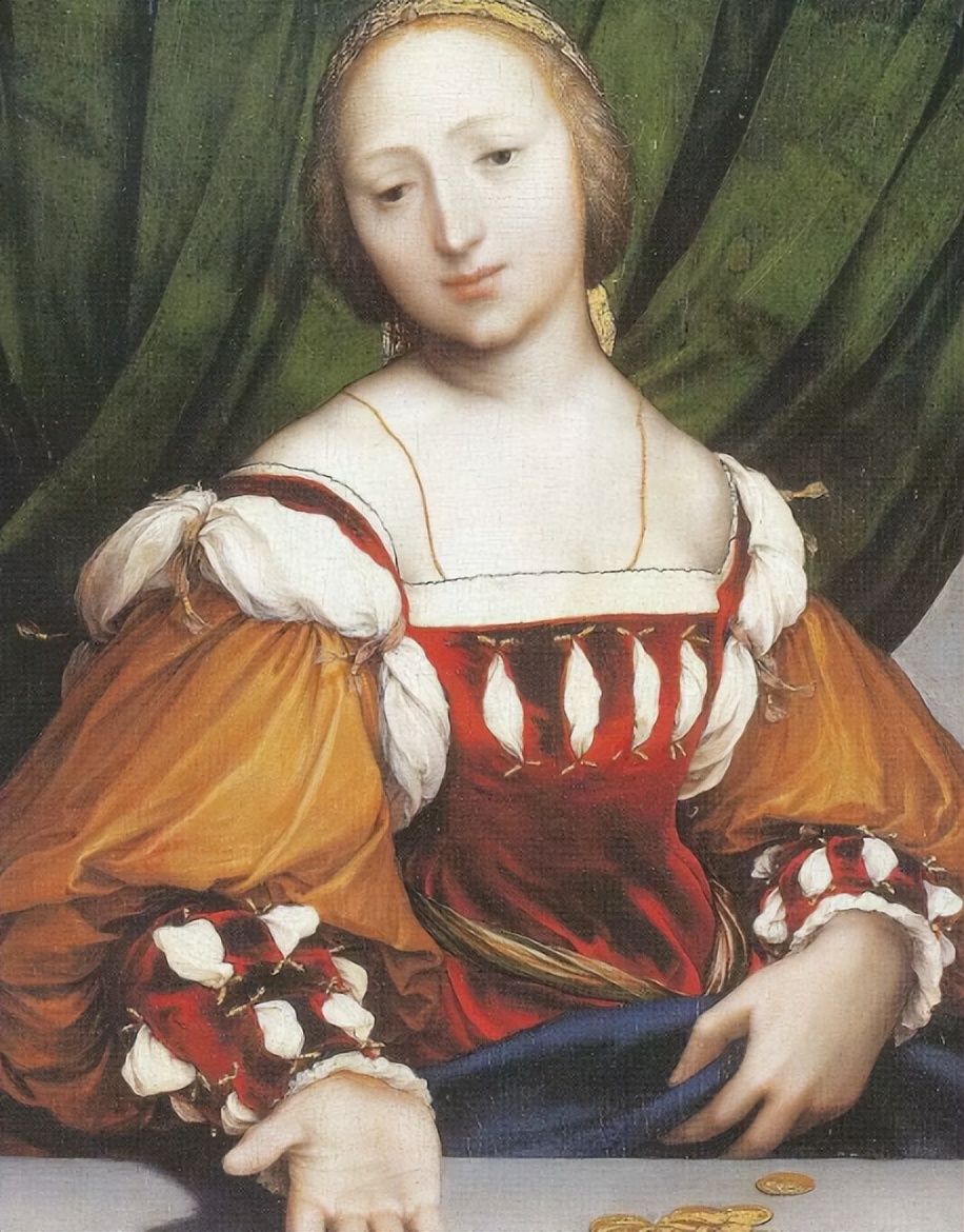 文艺复兴的肖像画大师：荷尔拜为何会专注于肖像画？