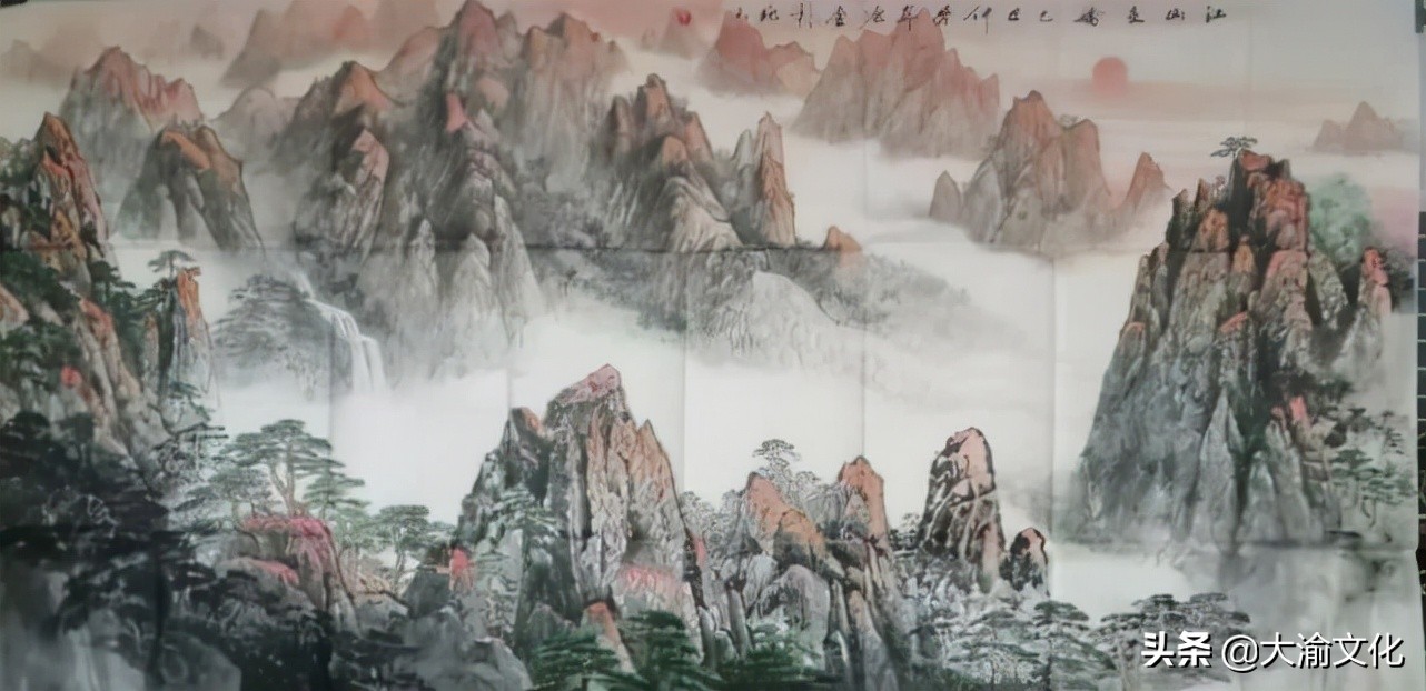 王本源画家,王原画家