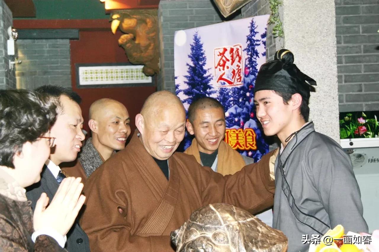 舒曼|无尽禅茶意,拈花一笑中