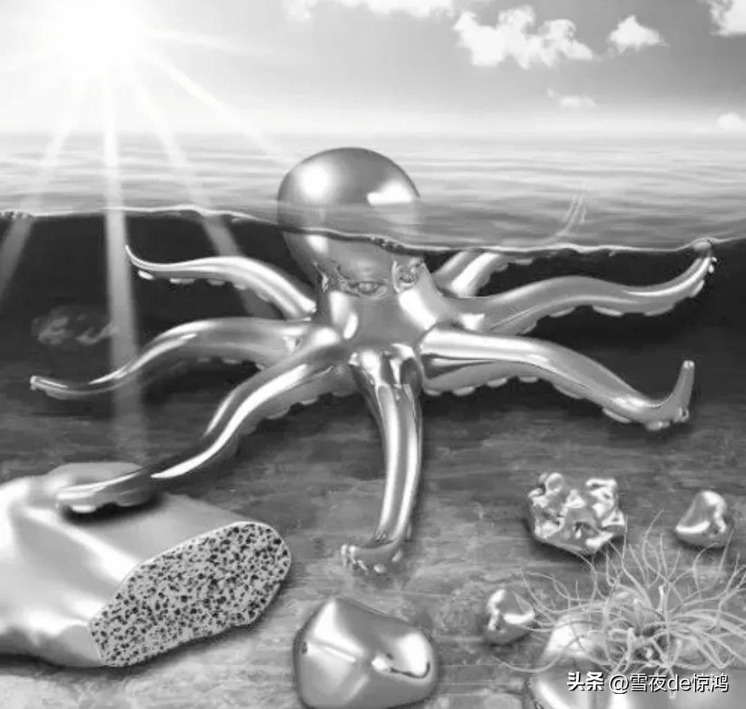 世界上最奇特的金属镓科普,金属镓真有那么厉害吗