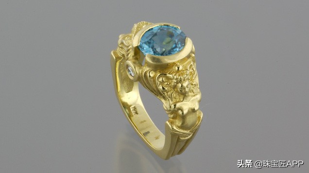 亮度火彩堪比钻石,被名字耽误了的“背锅美人儿”:天然锆石