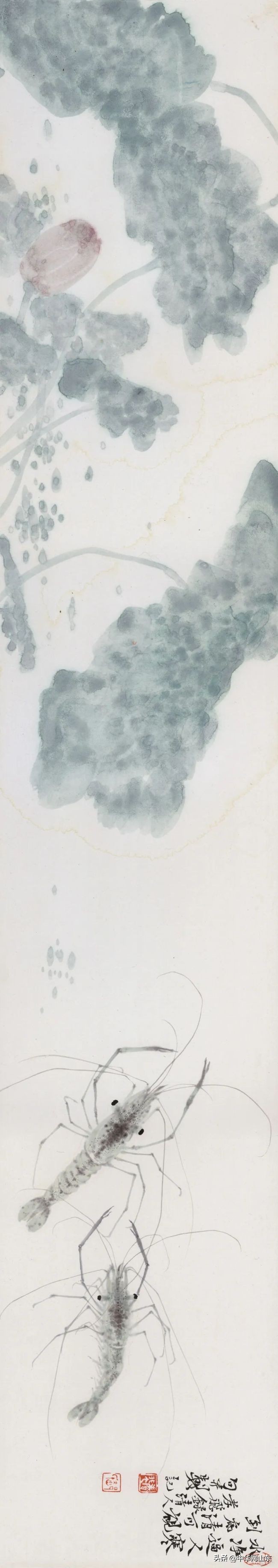 郝孝飞花鸟,郝孝飞花鸟国画