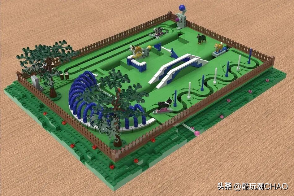 又有意思又好看乐高,好玩又好看又有趣的乐高