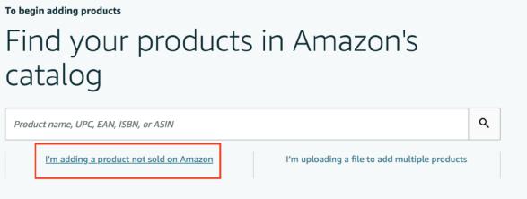 亚马逊上没有品牌怎么发布,亚马逊新品上架搜不到
