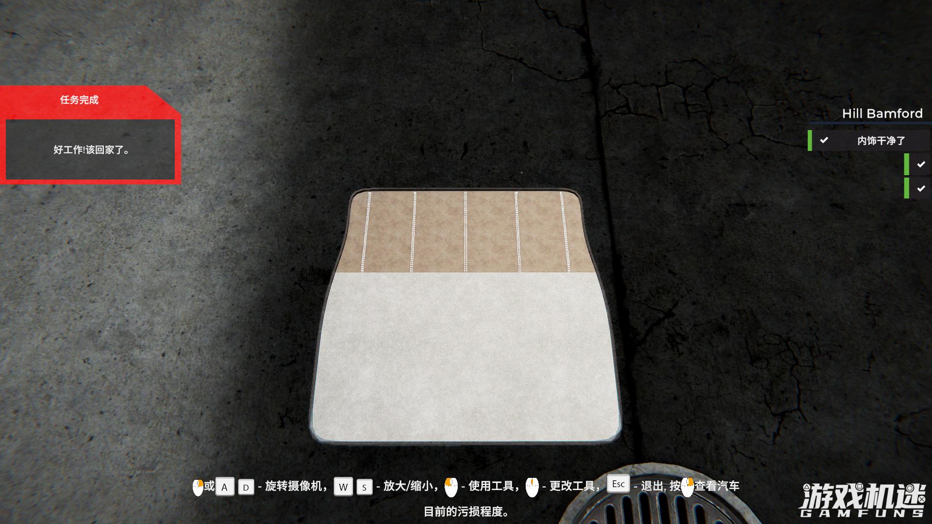 汽车美容模拟器游戏下载,汽车修理工模拟2018游戏体验