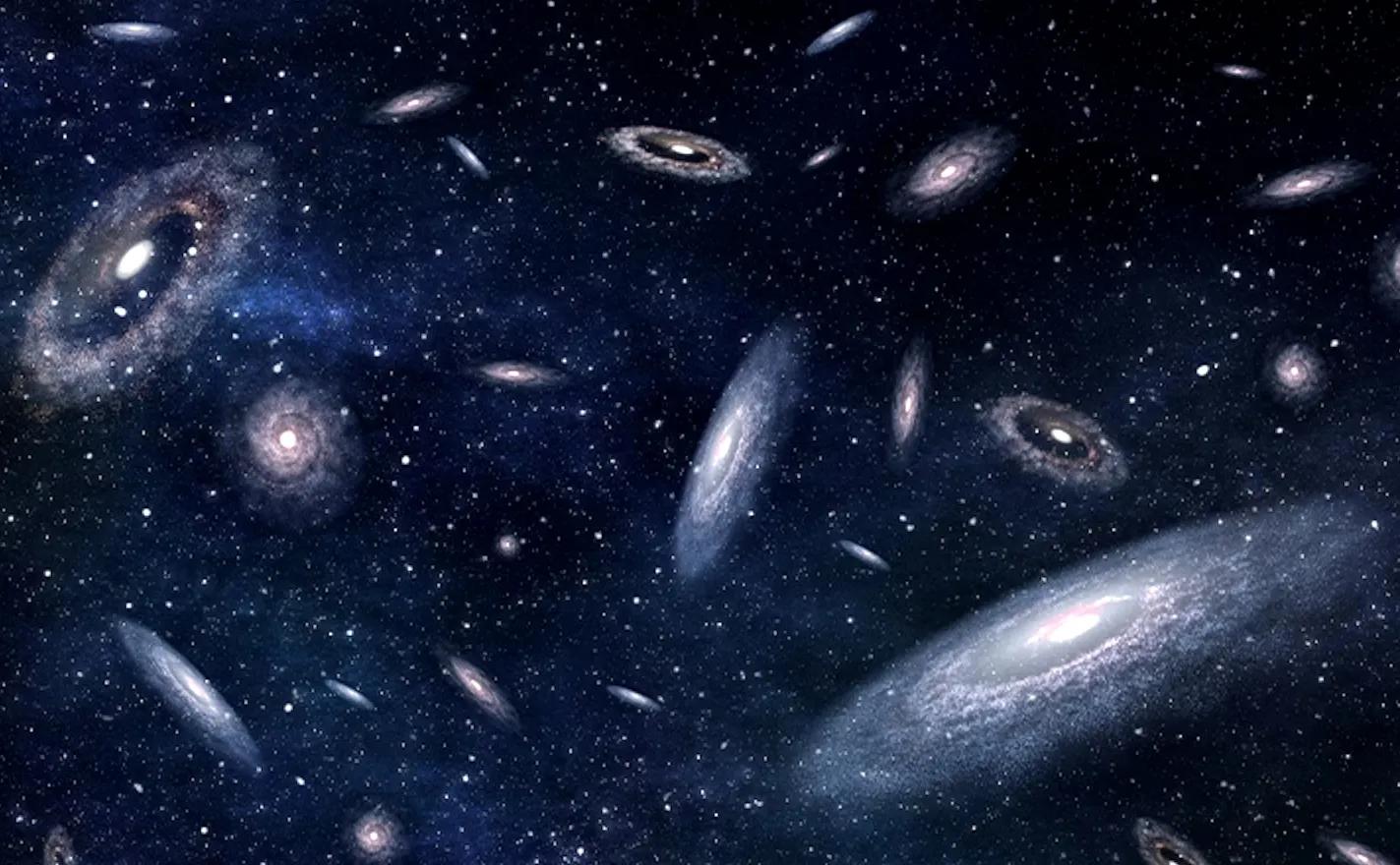 宇宙里有多少个仙女座星系,宇宙有多少个类似仙女系的星系