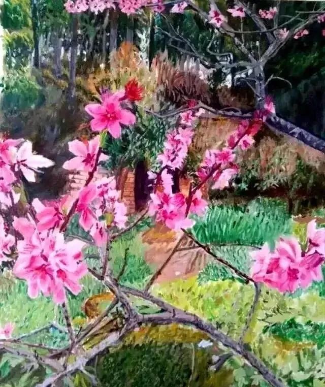 草根农妇200元画作PK国宝艺术家1000万画作，引全网激烈争论