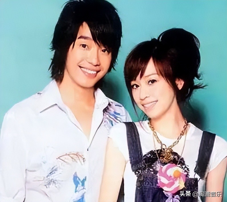 与王心凌同时期出道的歌手,与王心凌合唱视频热播