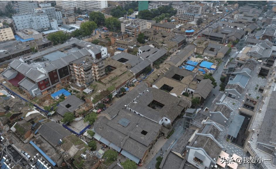 云南古建筑名单大全,云南古滇墓葬群