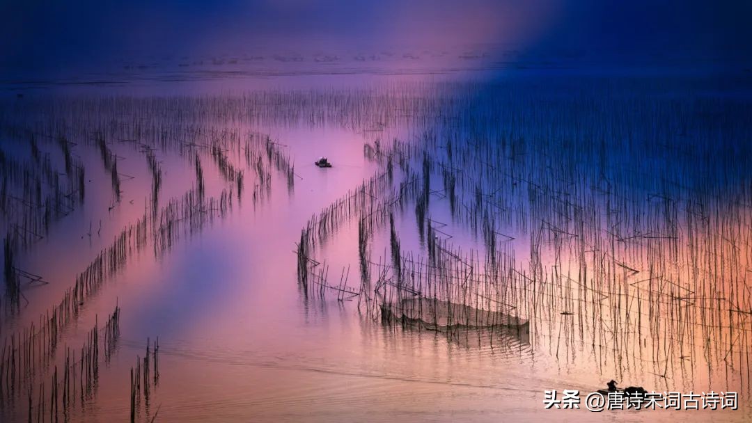 古诗词中带有渔的诗句,古诗渔家的意思
