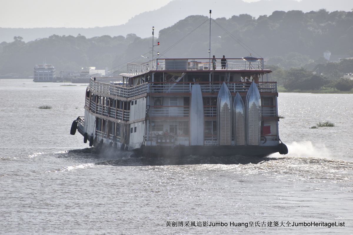 第5047回：消失的亚马逊文明，流失的林下聚居地