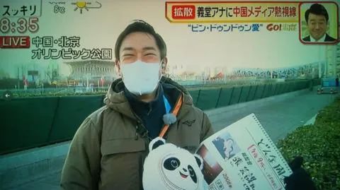 冰墩墩人生阅历与悟性,冰墩墩励志篇