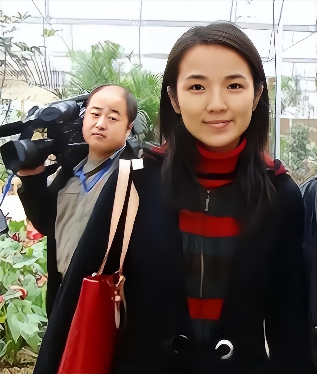 主持人管彤成名史,央视女主持人管彤年龄