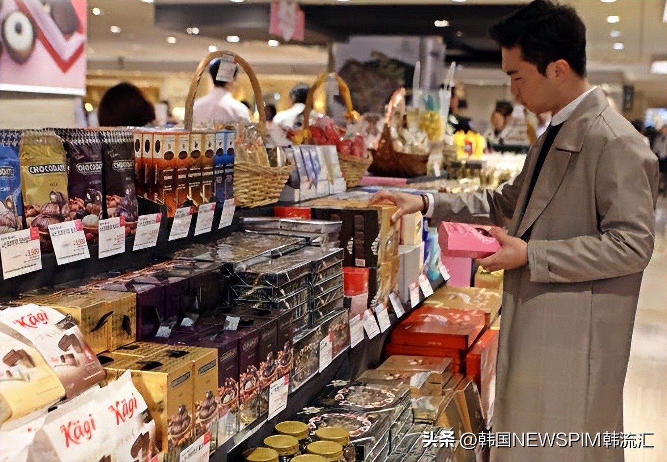 白色情人节新礼物,白色情人节送礼