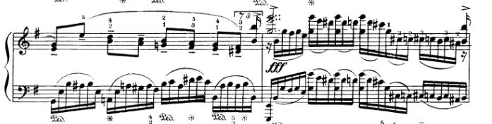 拉赫玛尼诺夫p39no.4教学,拉赫玛尼诺夫练习曲no.4