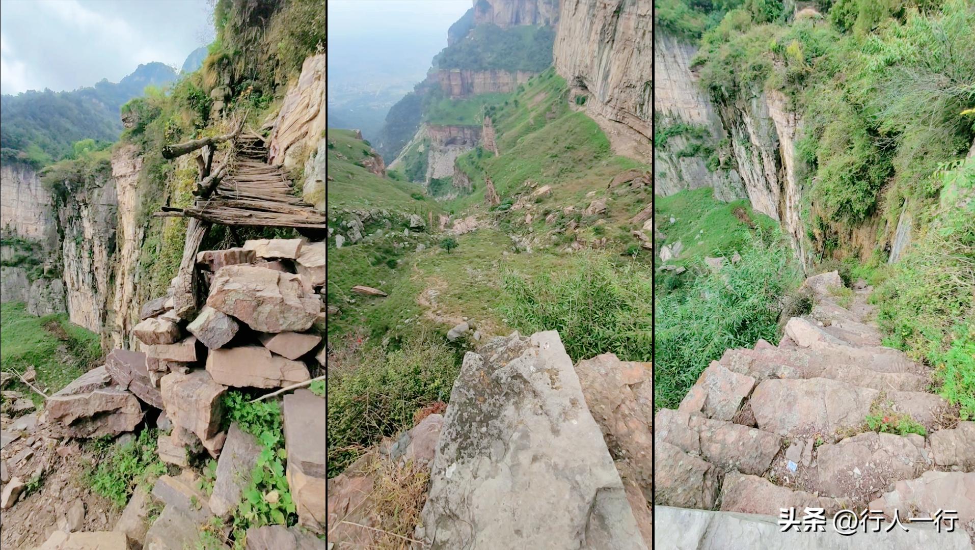 林州海拔最高的村子,林州海拔1200米的山村
