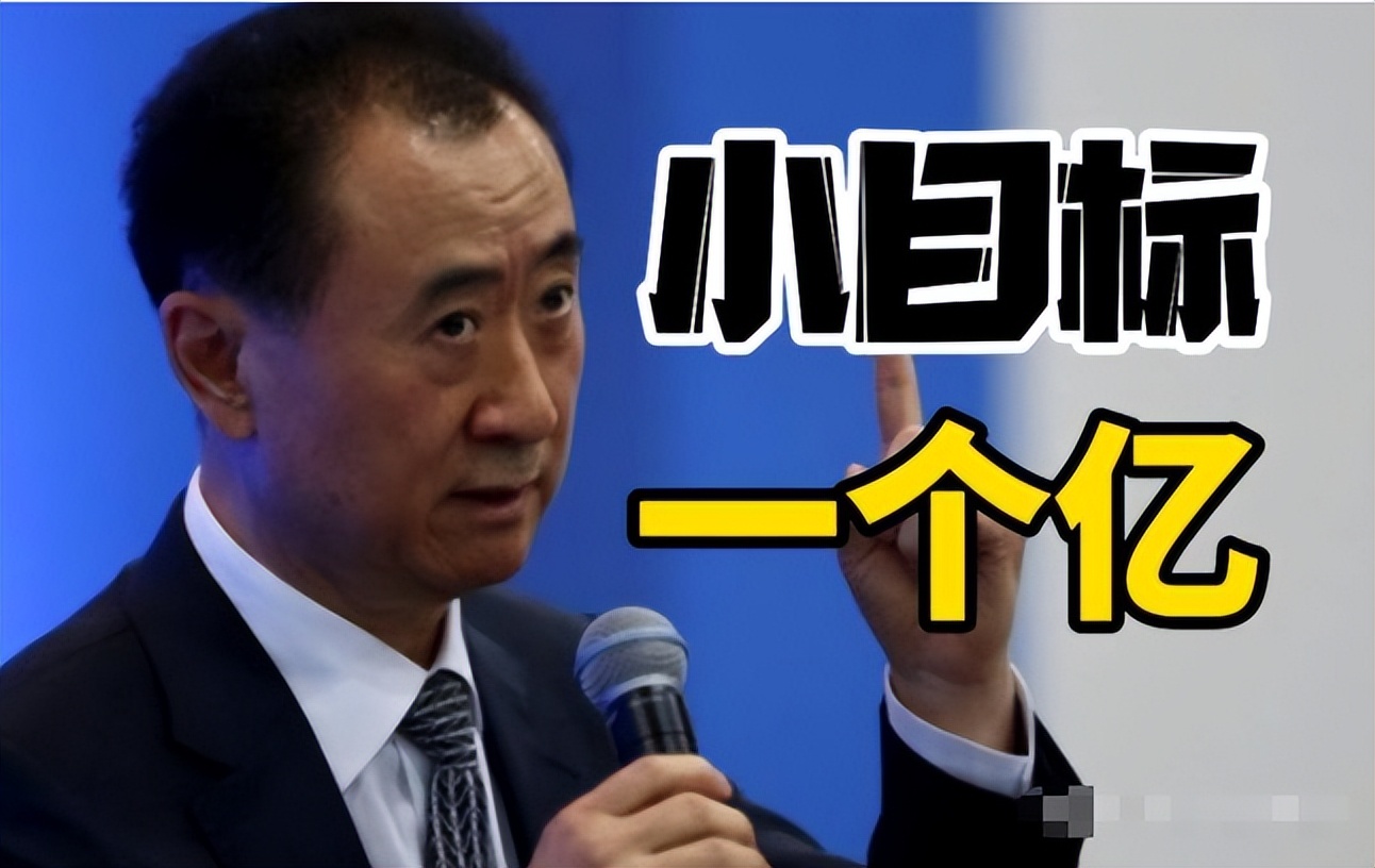 王健林之子王思聪现在的情况如何,王健林债务危机全过程